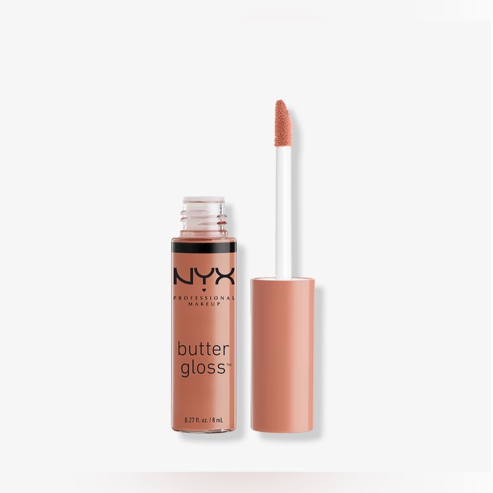 NYX Butter Gloss - Madeleine